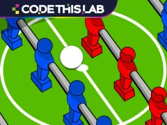 Spel Foosball på nätet