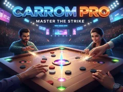 Spel Сarrom pro på nätet