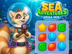Spel Vega Mix: Sea Adventures på nätet
