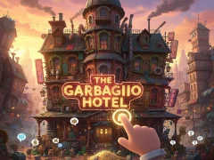 Spel The Garbaggio Hotel på nätet