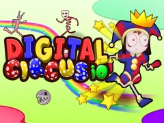 Spel Digital Circus IO på nätet