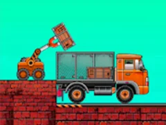 Spel Truck Loader Online på nätet