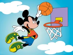 Spel Mickey Mouse Jigsaw Puzzle på nätet