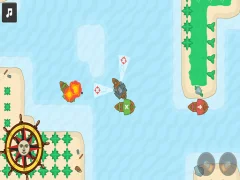 Spel Pirates på nätet