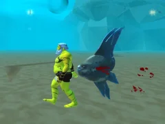 Spel Aque Man Game Simulator på nätet