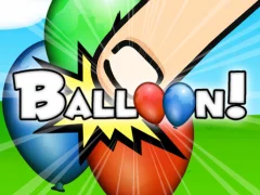 Spel Balloon Balloon på nätet