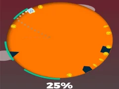 Spel Circle Jump på nätet