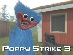 Spel Poppy Strike 3 på nätet