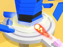 Spel Stacky Tower Break 3D på nätet