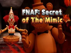 Spel Fnaf Secret: Of The Mimic på nätet