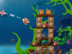 Spel Fin Flinger på nätet