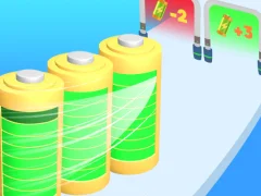 Spel Rocket Charge Run på nätet