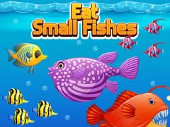 Spel Eat Small Fishes på nätet