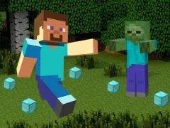 Spel Pixelcraft Hidden Diamond Blocks på nätet