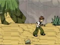 Spel Ben 10: Savage pursuit på nätet