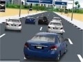 Spel 3D racing craze på nätet