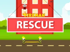 Spel Fireman Rescue på nätet