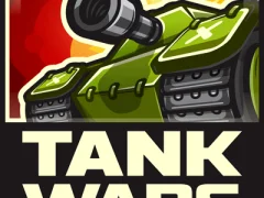 Spel Tank Wars på nätet