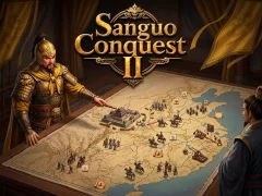 Spel Sanguo Conquest II på nätet