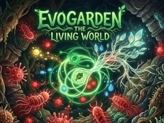 Spel EvoGarden – The Living World på nätet