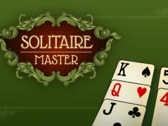 Spel Solitaire Master på nätet