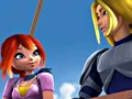 Spel Winx 3D Puzzle på nätet