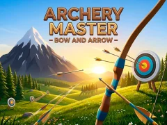 Spel Archery Master - Bow and Arrow på nätet