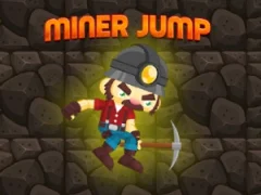Spel Miner Jump på nätet