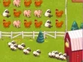 Spel Barnyard Scramble på nätet
