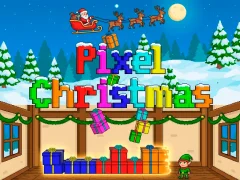Spel Pixel Christmas på nätet