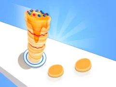 Spel Pancake Tower 3d på nätet