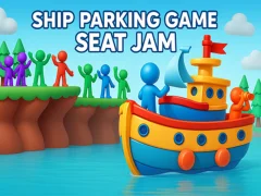 Spel Ship Parking Game på nätet