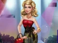 Spel Sery Runway Dolly Dress Up på nätet
