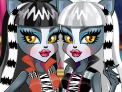 Spel Monster High Ear Doctor på nätet