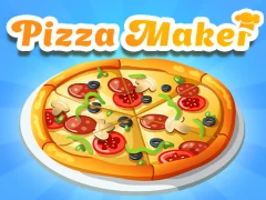 Spel Pizza Maker på nätet
