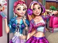 Spel Modern Princesses College Day på nätet