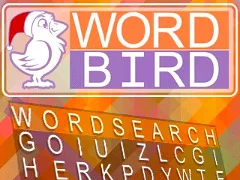 Spel Word Bird på nätet