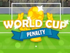 Spel World Cup Penalty på nätet