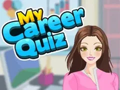 Spel My Career Quiz på nätet