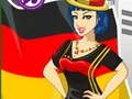 Spel Soccer Dress-Up på nätet