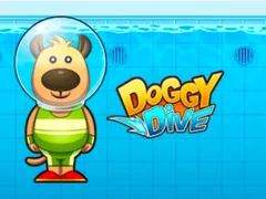 Spel Doggy Dive på nätet