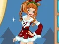 Spel Christmas Costume på nätet