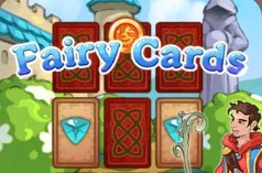 Spel Fairy Cards på nätet