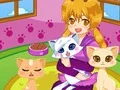 Spel Cutie's Kitty Rescue på nätet