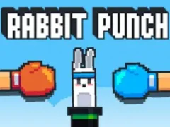 Spel Rabbit Punch på nätet