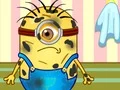 Spel Minion Baby Caring på nätet