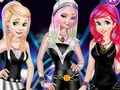 Spel Princess Rock Band på nätet