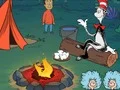Spel The cat in the hat knows a lot about That! Camp time på nätet