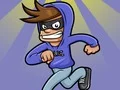 Spel Robber Run på nätet