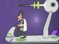 Spel Phineas and Ferb Bot Thwack! på nätet